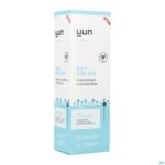 Packshot Yun Bby Hydra Lichaamcreme Tube 200ml