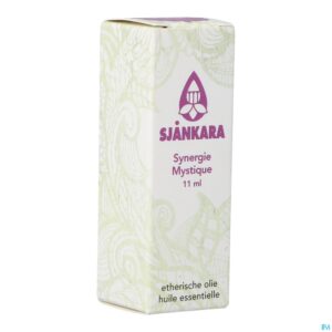 Packshot Sjankara Mystique Synergie 11ml
