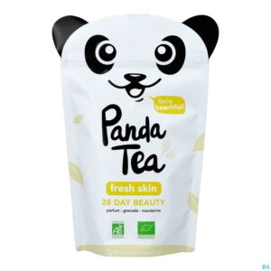 Packshot Panda Tea Freshskin 28 Days 42g