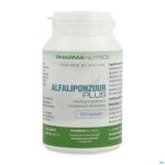 Packshot Alfaliponzuur Plus V-caps 120 Pharmanutrics