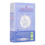 Packshot Calmosine Nachtrust 14x10ml