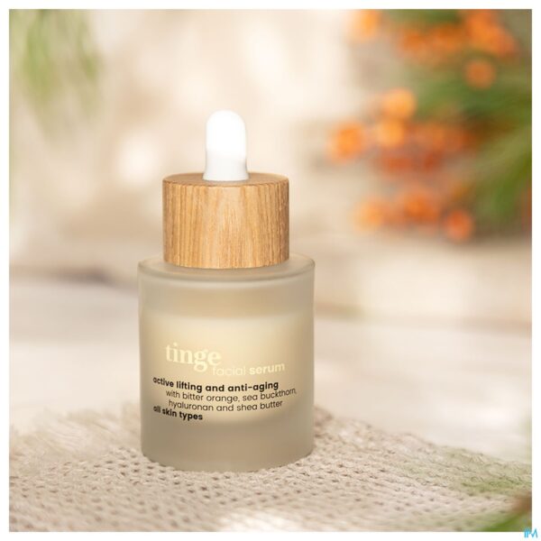 Lifestyle_image Tinge Facial Gezichtsserum 30ml
