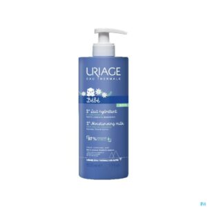 Productshot Uriage Bb 1ere Lait Hyrdatant 500ml