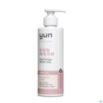 Productshot Yun Vgn Sensitive Intieme Wasgel Z/parfum 150ml