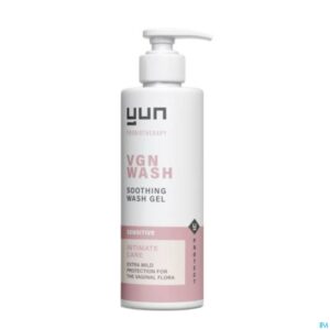 Productshot Yun Vgn Sensitive Intieme Wasgel Z/parfum 150ml