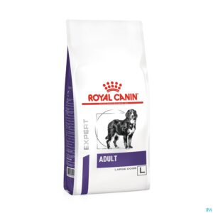 Packshot Royal Canin Dog Large Dog Dry 4kg