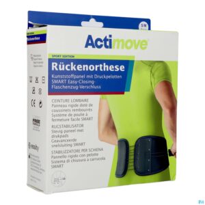 Packshot Actimove Sport Back Stabilizer S/m 1