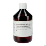 Packshot Sjankara Bernagie Plant. Olie Bio 500ml