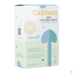 Packshot Cressana Bio Calcium + Waterkers Caps 60