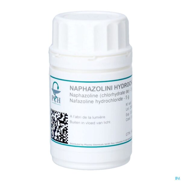 Packshot Nafazoline Hydrochloride 5g Pch