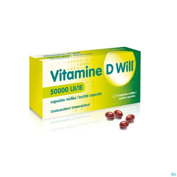 Productshot Vitamine D Will 50000ie Zachte Caps 4