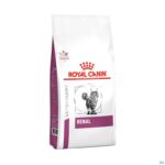 Packshot Royal Canin Cat Renal Dry 2kg