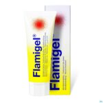 Packshot Flamigel Tube 100g