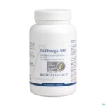 Packshot Bi-omega 500 Caps 90 Nf