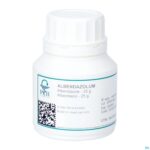Packshot Albendazol 25g Pch