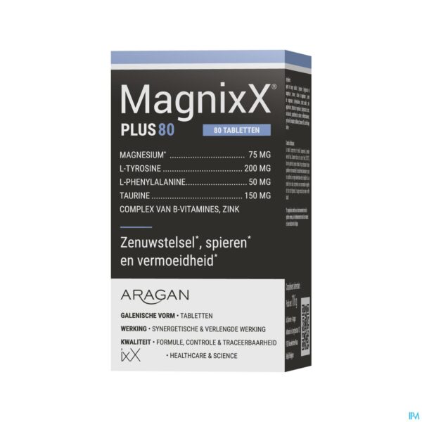 Packshot Magnixx Plus Tabl 80