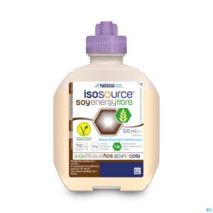 Productshot Isosource Soy Energy Fibre 500ml