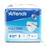 Packshot Attends Pull-ons 8 S 1x16