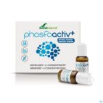 Packshot Soria Phosfoactiv Plus 20x15ml