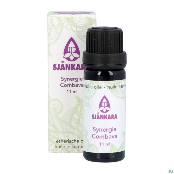 Productshot Sjankara Combava Synergie 11ml