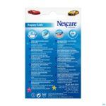 Packshot Nexcare Happy Kids Boys 20