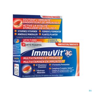 Packshot Immuvit 4g Comp 30
