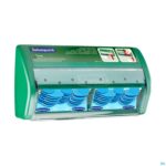 Productshot Salvequick Pleisterdispensr Blauw 51030130