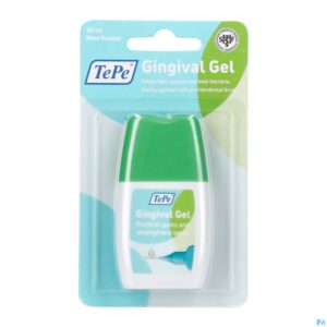 Packshot Tepe Gingival Gel Fluoride + Chloorhex. 20ml