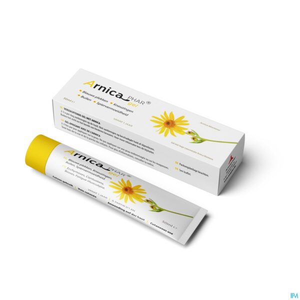 Lifestyle_image Arnica Phar Gel 50ml