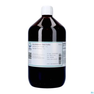Packshot Valeriaan Tinctuur 1l Pch