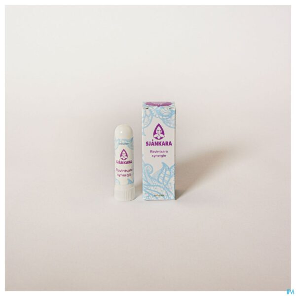 Lifestyle_image Sjankara Ravintsara Synergie Inhaler 2g