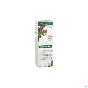 Packshot Klorane Capil. Serum Quinine Edelweiss 100ml Nf