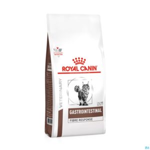 Packshot Royal Canin Cat Gastrointest.fibre Resp. Dry 0,4kg