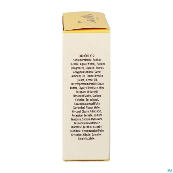 Packshot Roge Cavailles Savon Jardin Original 100g