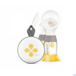 Productshot Medela Swing Maxi Double Electric Breast