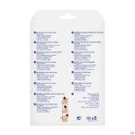 Packshot Nexcare 3m Heat Patch 13cmx9,5cm 5 N2005p