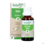 Productshot Herbalgem Berk Bio Mengsel 30ml