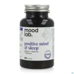 Packshot Positive Mind & Sleep Pot Caps 60