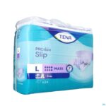 Packshot Tena Proskin Slip Maxi Large 24