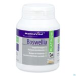 Productshot Mannavital Boswellia Platinum V-caps 60