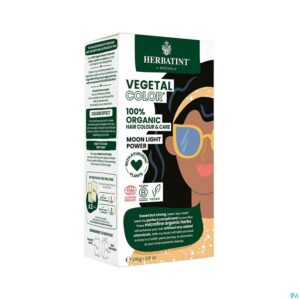 Packshot Herbatint Vegetal Color Eco Moon Light Power 100ml