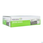 Packshot Hekura Soft Urinezak 500ml 60cm + Kraan 10 Uz4530