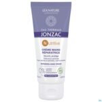 Packshot Jonzac Nutritive Handcreme Bescherm. Tube 50ml
