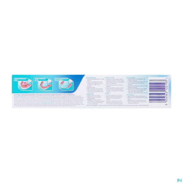Packshot Corega Ultra Fresh 1x70g
