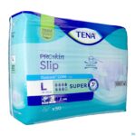 Packshot Tena Proskin Slip Super Large 30