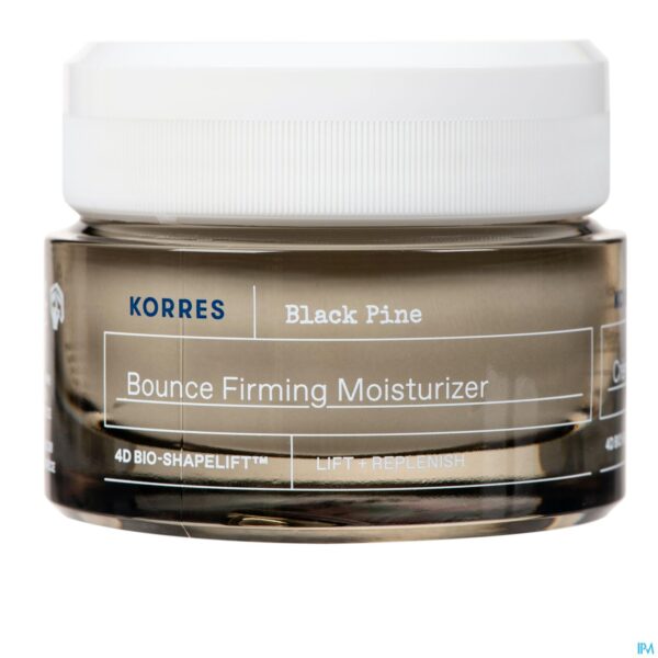 Productshot Korres Kf Zw.den 4d Lift Verst+vocht.cr N/g H 40ml