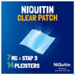 Lifestyle_image Niquitin Clear Patches 14 X 7mg