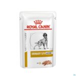 Productshot Royal Canin Dog Urinary S/o Ad 7+ Loaf Wet 12x85g