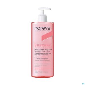 Packshot Sensidiane Reinigingsgelei 400g