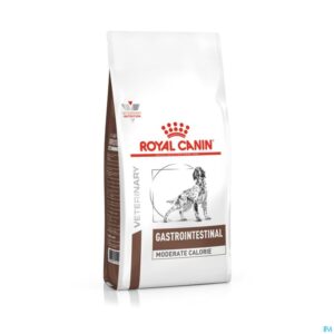 Productshot Royal Canin Dog Gastrointestinal Mod Cal Dry 2kg